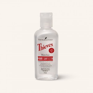 Thieves  Waterless Hand Purifier (Sanitizer) 盜賊潔淨護手液